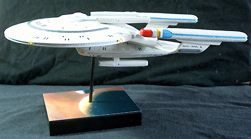 Starship Modeler: Gallery (star Trek: Federation)