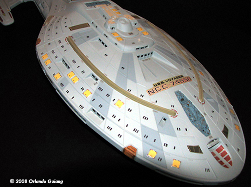 Starship Modeler: Gallery (star Trek: Federation)