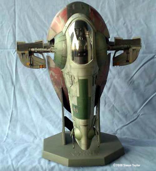 Starship Modeler: Gallery (star Wars)