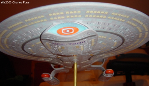 Starship Modeler Gallery Star Trek Federation