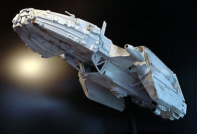 Starship Modeler: Battlewagons! Sci-Fi Modeling Contest