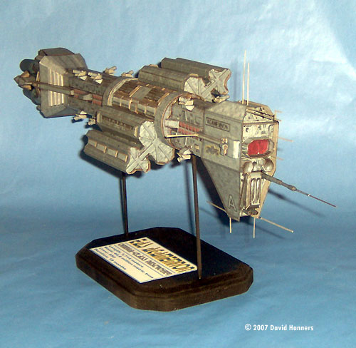 Starship Modeler: Gallery (Babylon 5)