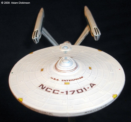 Starship Modeler: Gallery (Star Trek: Enterprises)