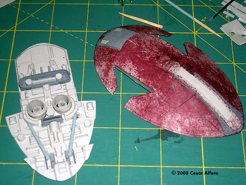 Starship Modeler: Gallery (Star Wars)