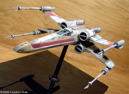 Starship Modeler: Gallery (Star Wars)