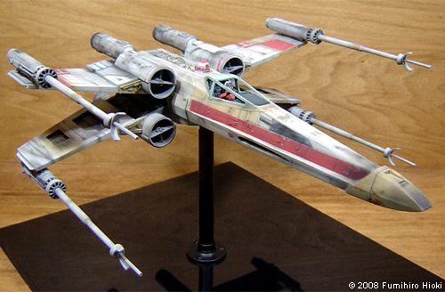 Starship Modeler: Gallery (Star Wars)