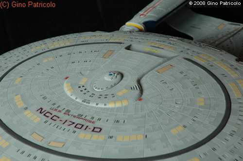 Starship Modeler: Gallery (Star Trek: Enterprises)