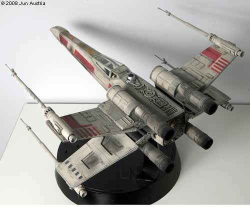 Starship Modeler: Gallery (Star Wars)