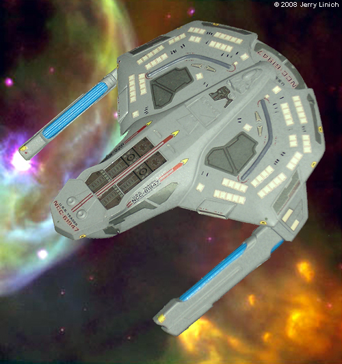 Starship Modeler: Gallery (Star Trek: Federation)