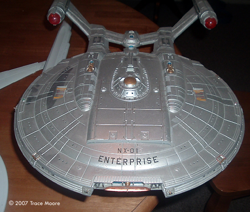 Starship Modeler: Gallery (Star Trek: Enterprises)