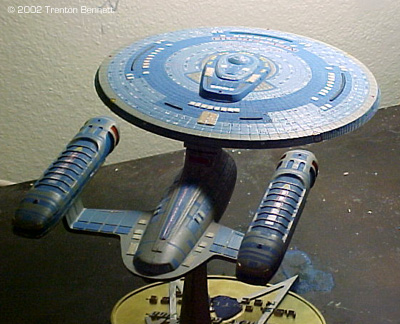 Starship Modeler: Gallery (Star Trek: Federation)